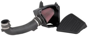 Chevrolet Silverado Performance Air Intake - K&N Engineering - AirCharger - `19-`20 Chevrolet Silverado Performance Air Intake - K&N Engineering - AirCharger - `19-`20